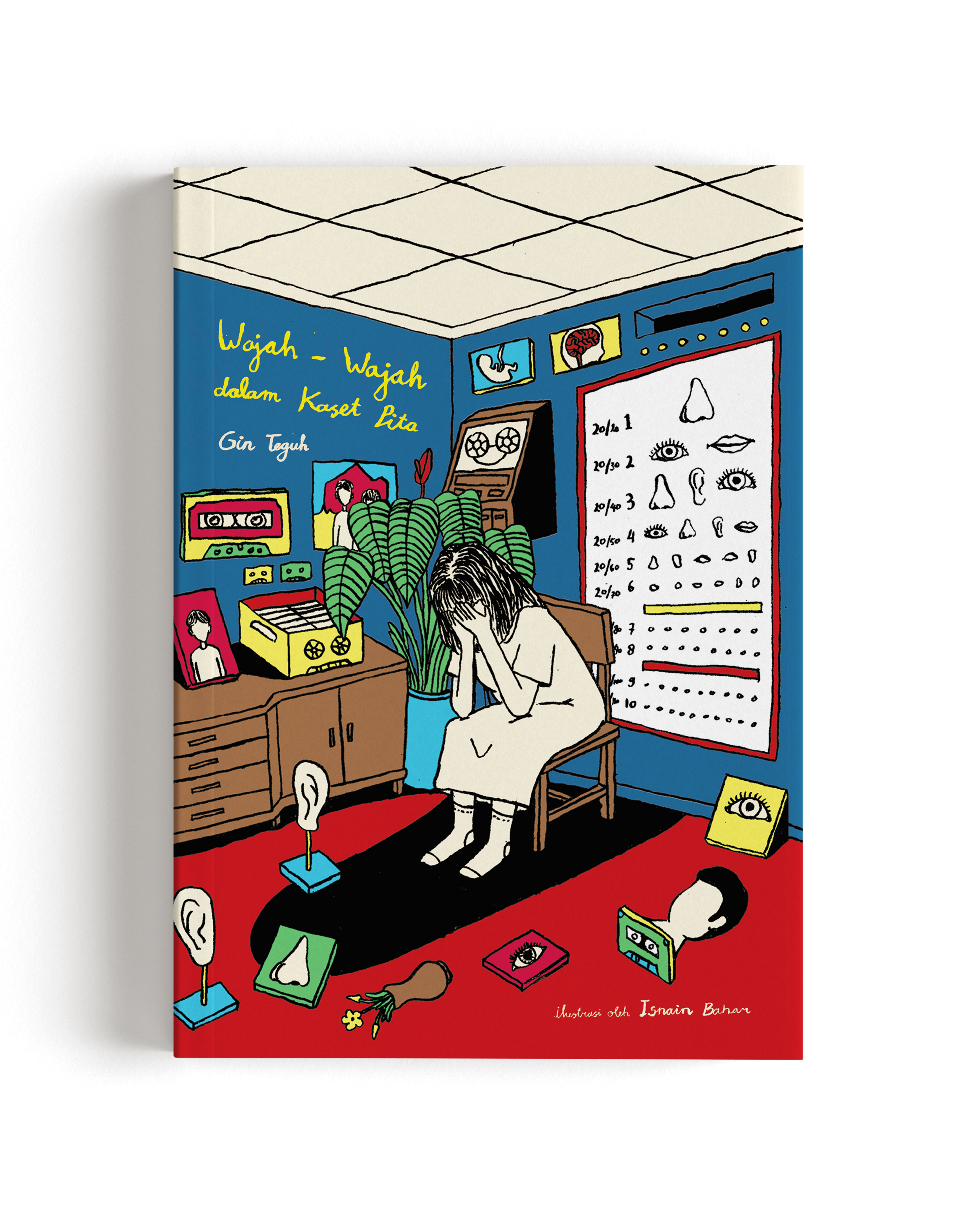 Wajah-Wajah dalam Kaset Pita